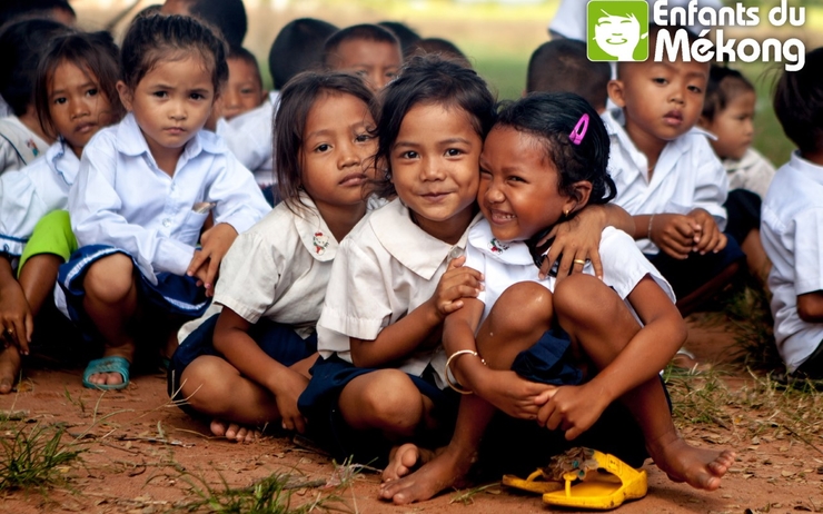 enfants du mekong